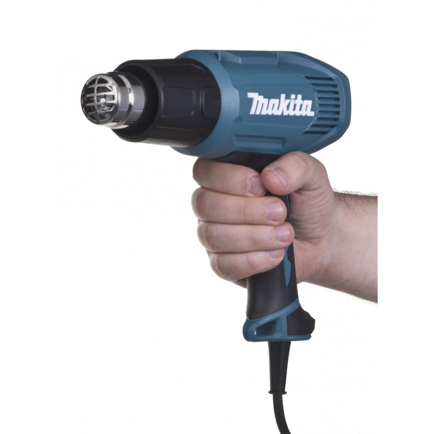Orapūtė Makita HG6030K 1800W, be priedų – 5