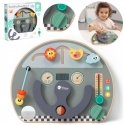 CLASSIC WORLD Multifunctional manipulation board 6in1 On the go CLASSIC WORLD Multifunctional manipulation board 6in1 On the go