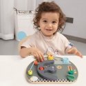 CLASSIC WORLD Multifunctional manipulation board 6in1 On the go CLASSIC WORLD Multifunctional manipulation board 6in1 On the go