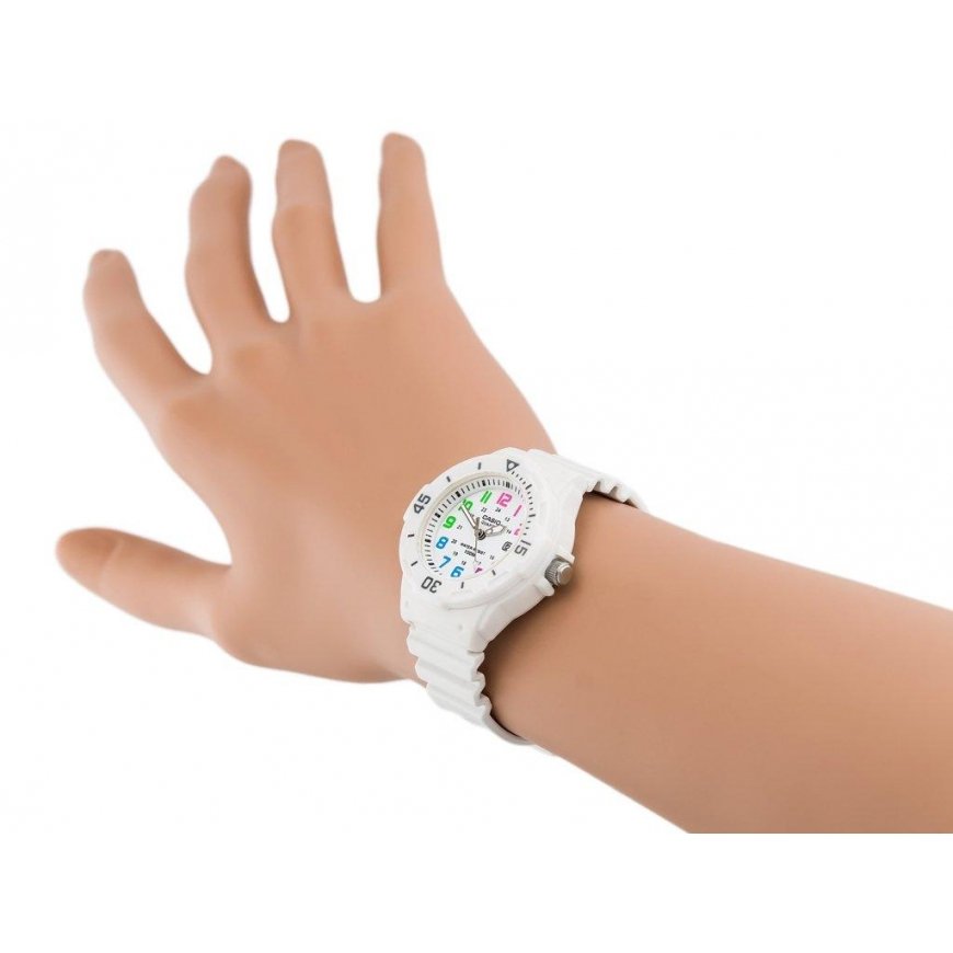 Watch DAMSKI CASIO LRW-200H 7BV (zd557a) – 5
