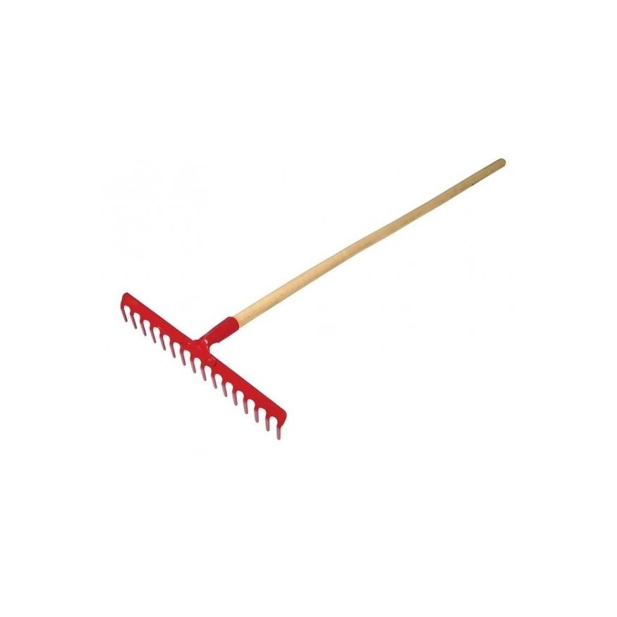 POLSKA Profix 12 tooth riveted rake 31 cm 12385
