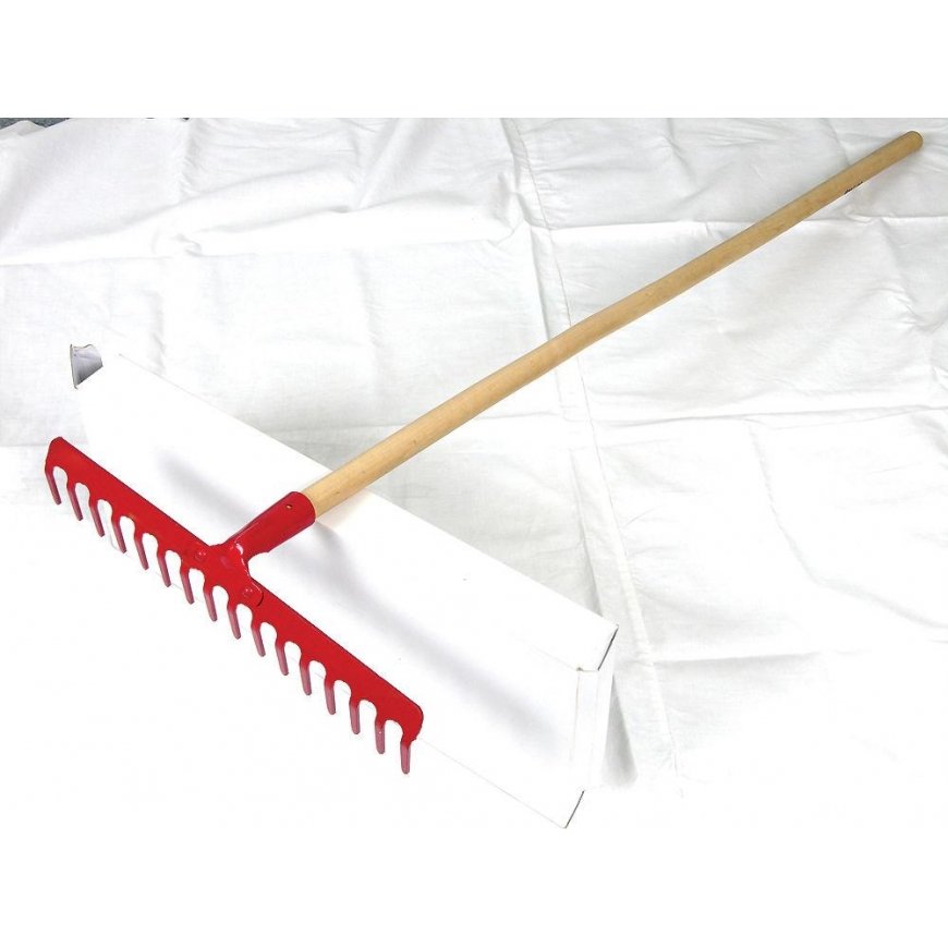 POLSKA Profix 12 tooth riveted rake 31 cm 12385 – 2