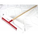 POLSKA Profix 12 tooth riveted rake 31 cm 12385 POLSKA Profix 12 tooth riveted rake 31 cm 12385