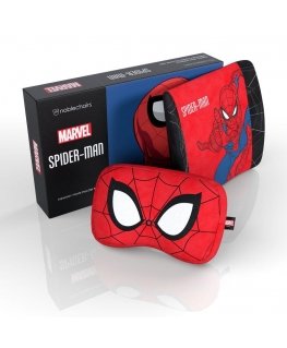 noblechairs Memory Foam Cushion-Set - Spider-Man Edition