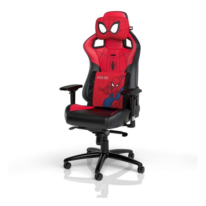 noblechairs Memory Foam Cushion-Set - Spider-Man Edition – 4