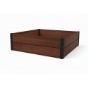 KETER WARZYWNIAK PODWYŻSZONY BRÄZ Maple Square 106 x 106 x 32cm KETER WARZYWNIAK PODWYŻSZONY BRÄZ Maple Square 106 x 106 x 32cm