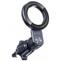 Tech-Protect Car mount Tech-protect N53 Magnetic MagSafe Vent Car Mount Black Tech-Protect Car mount Tech-protect N53 Magnetic MagSafe Vent Car Mount Black