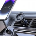 Tech-Protect Laikiklis automobilinis Tech-protect N53 Magnetic MagSafe Vent Car Mount Juodas Tech-Protect Laikiklis automobilinis Tech-protect N53 Magnetic MagSafe Vent Car Mount Juodas