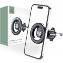 Tech-Protect Car mount Tech-protect N53 Magnetic MagSafe Vent Car Mount Black Tech-Protect Car mount Tech-protect N53 Magnetic MagSafe Vent Car Mount Black
