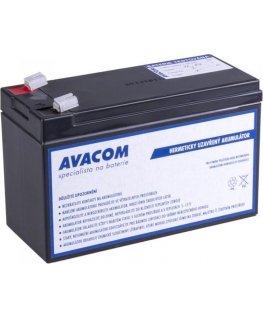 AVACOM RBC2 REPLACEMENT - UPS Battery