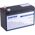 AVACOM RBC2 PAKEITIMAS – UPS Akumuliatorius