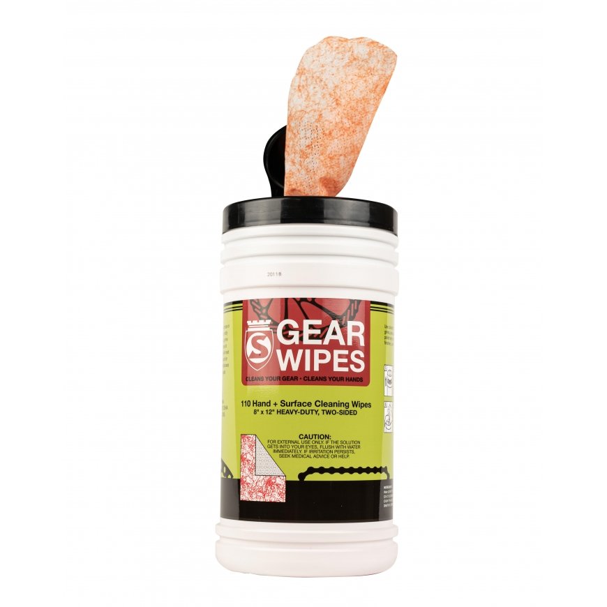 SILCA dvr. gear wipes, 110 pcs. – 3