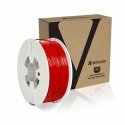 Verbatim 55061 3D printing material Polyethylene Terephthalate Glycol (PETG) Red 1 kg Verbatim 55061 3D printing material Polyethylene Terephthalate Glycol (PETG) Red 1 kg
