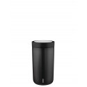 Stelton To Go Click 200 ml Must Roostevaba teras Stelton To Go Click 200 ml Must Roostevaba teras