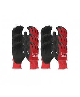 Milwaukee Accessories Gloves for work Milwaukee (size L / 9) 12pairs Level 1