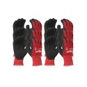 Milwaukee Accessories Gloves for work Milwaukee (size L / 9) 12pairs Level 1 Milwaukee Accessories Gloves for work Milwaukee (size L / 9) 12pairs Level 1