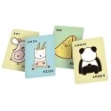 Puzzle Rebel bun, cat, goat, cheese, pizza - Well pack REBEL