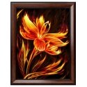 Beldizart Fire flower 30x40 cm AZ-1852