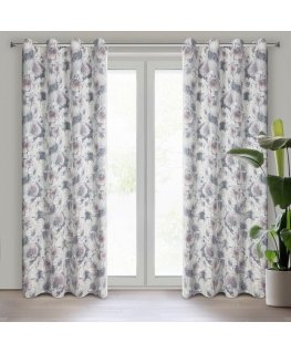 Eurocurtains ZAS/FRIDA/SR+PINK 140X260