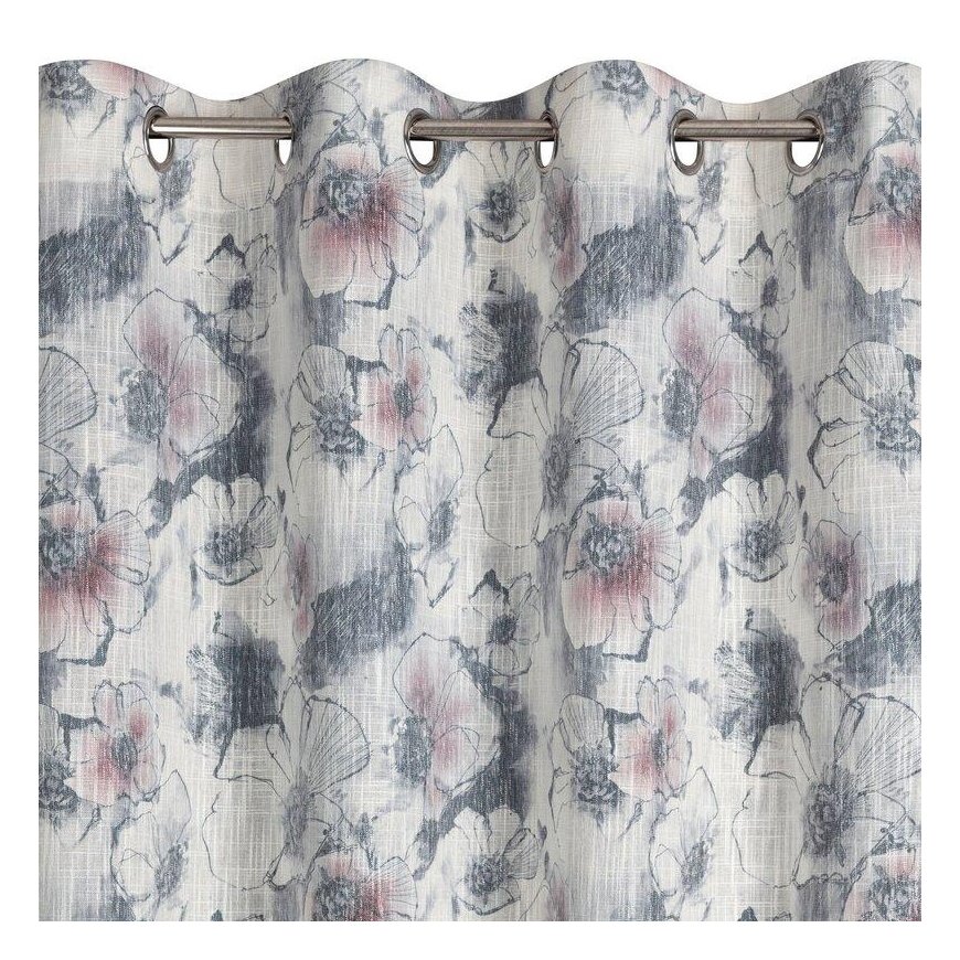 Eurocurtains ZAS/FRIDA/SR+PINK 140X260 – 4