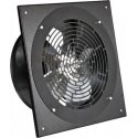 Vents Wall fan fi 262 68W 230V black (OV1250)