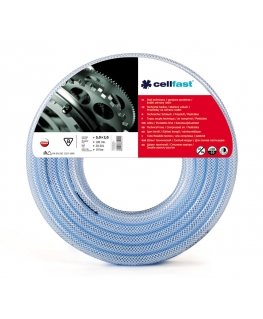 Cellfast technical hose 14x3mm plant protection products / compressed air 50m - 20-206