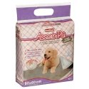 Record Foundations for dogs 60x60cm 10pcs activated carbon Record Foundations for dogs 60x60cm 10pcs activated carbon