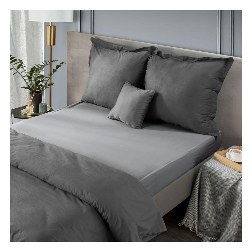 Eurofirany D91 / BY / JER / STA 180X200 + 30CM 125 Paklodė Paklodė – 4