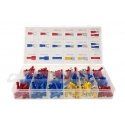 Amio Elektros gnybtai, mišinys, dėžutė 250 vnt