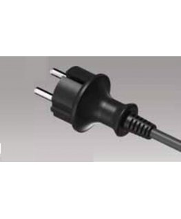 Plastrol Connecting cable with plug PP-40H b/u 5m H07RN-F 2x1.5 IP44 (W-97201)