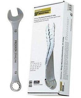 Combination Wrench Set 6-32mm PROXXON