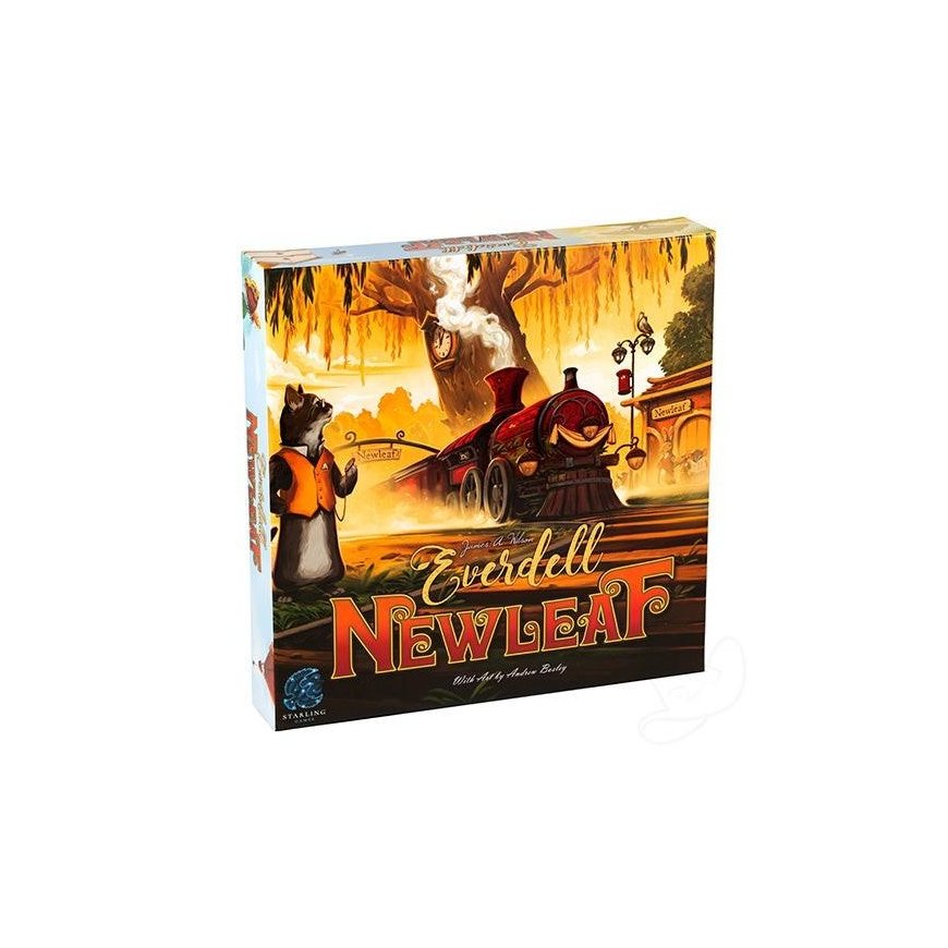 Tabletop Tycoon Tabletop Tycoon Everdell Newleaf
