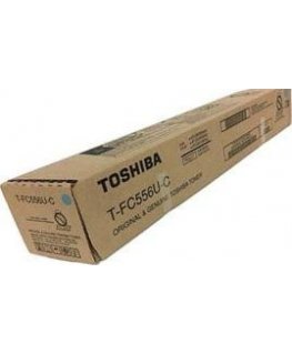 Toner Toshiba T-FC556E Cyan Original (6AK00000424)
