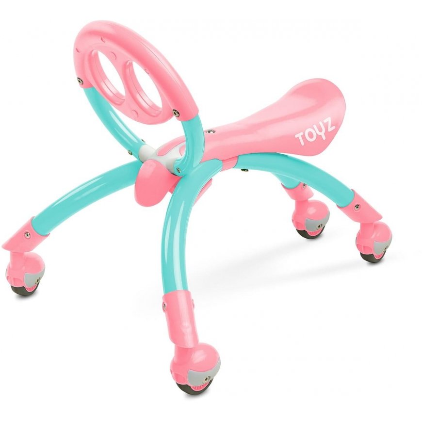 Toyz JEŹDZIK BEETLE Pink