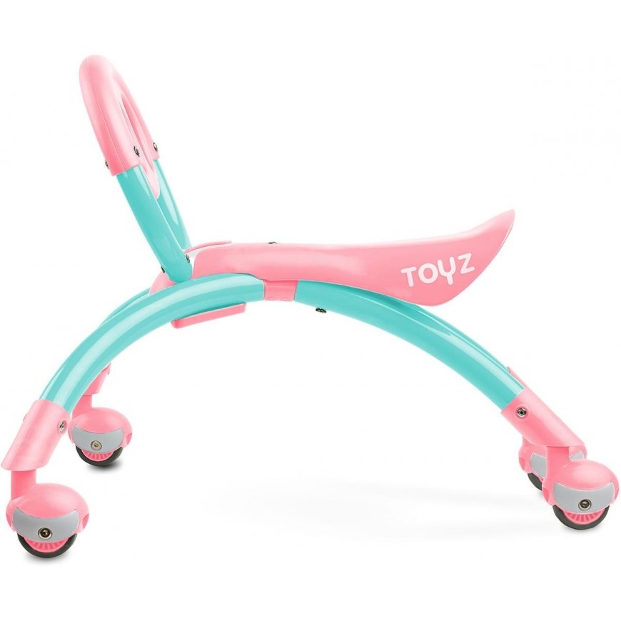 Toyz JEŹDZIK BEETLE Pink – 3