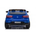 Lean Cars Akumuliatorinis automobilis Mercedes GLC 63S mėlynas Lean Cars Akumuliatorinis automobilis Mercedes GLC 63S mėlynas