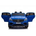 Lean Cars Akumuliatorinis automobilis Mercedes GLC 63S mėlynas Lean Cars Akumuliatorinis automobilis Mercedes GLC 63S mėlynas