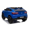 Lean Cars Akumuliatorinis automobilis Mercedes GLC 63S mėlynas Lean Cars Akumuliatorinis automobilis Mercedes GLC 63S mėlynas