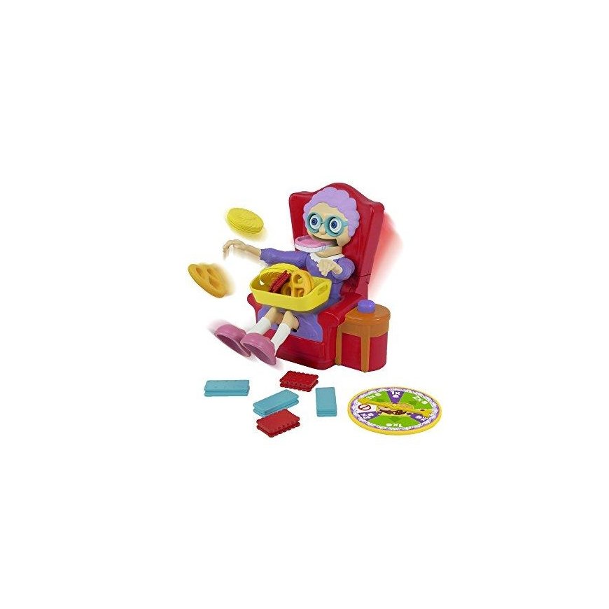 Tomy stalo žaidimas Močiutės saldainiai – 4