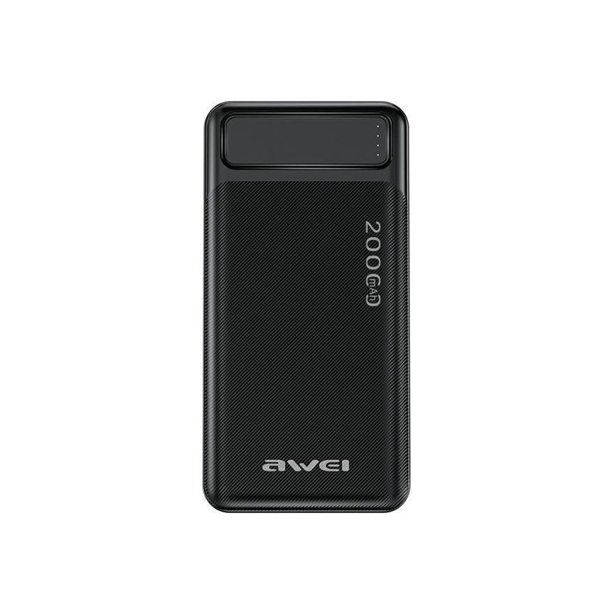 AWEI Powerbank Awei PowerBank P6K 20000mAh