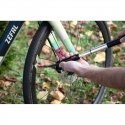 ZEFAL GRAVEL mini dvir. pompa, juoda ZEFAL GRAVEL mini dvir. pompa, juoda