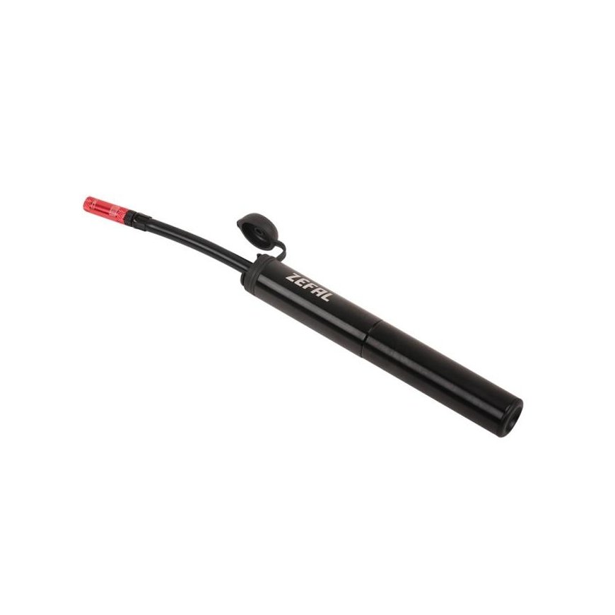 ZEFAL GRAVEL mini dvir. pompa, juoda – 2