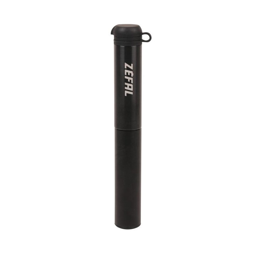ZEFAL GRAVEL mini dvir. pompa, juoda – 3