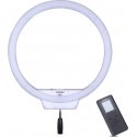 Yongnuo blykstė LED Yongnuo YN-608 5500K žiedinė lempa Yongnuo blykstė LED Yongnuo YN-608 5500K žiedinė lempa