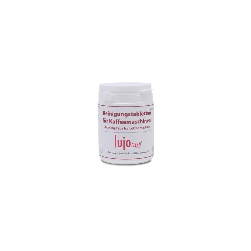 Cleaning tablets LUJOCLEAN, for coffee machines, 100 pcs. – 2