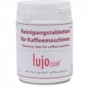 Cleaning tablets LUJOCLEAN, for coffee machines, 100 pcs. Cleaning tablets LUJOCLEAN, for coffee machines, 100 pcs.