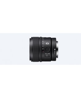 Sony SEL15F14G MILC/SLR Teleobjektyvas Juoda