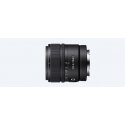 Sony SEL15F14G MILC/SLR Teleobjektyvas Juoda