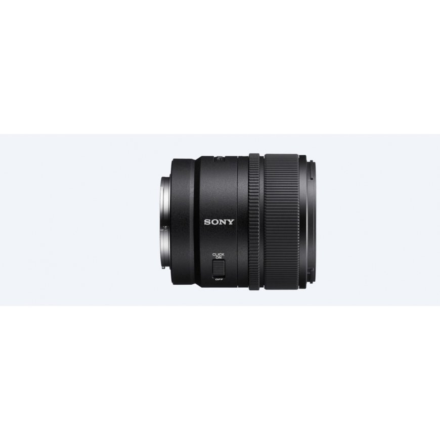 Sony SEL15F14G MILC/SLR Teleobjektiivi Musta – 3