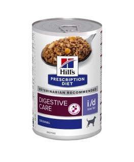 HILL'S Canine PD i/d Low Fat - Märg koeratoit - 360 g
